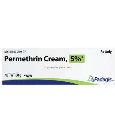 Permethrin Cream