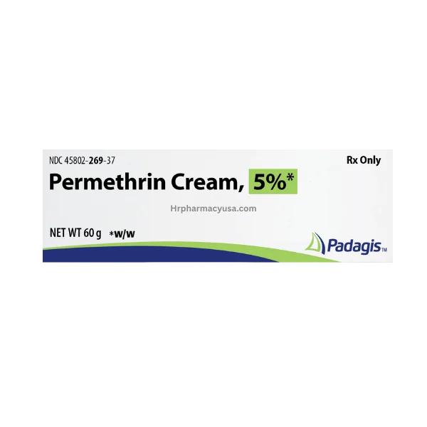 Permethrin Cream