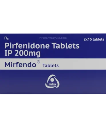 Pirfenidone 200 Mg