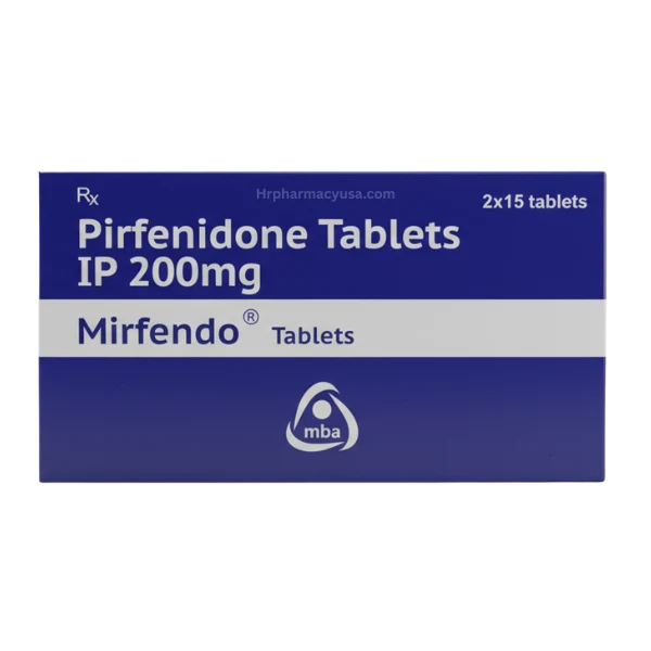 Pirfenidone 200 Mg