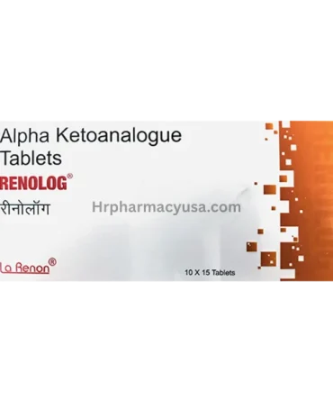 Renolog Tablet (Alpha Ketoanalogue)