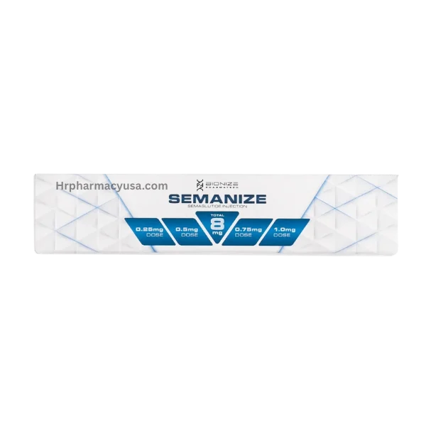 Semanize 8 mg Pen (Semaglutide)