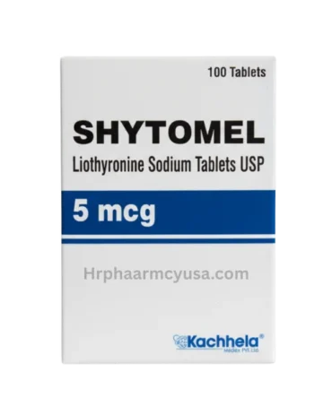 Shytomel 5mcg
