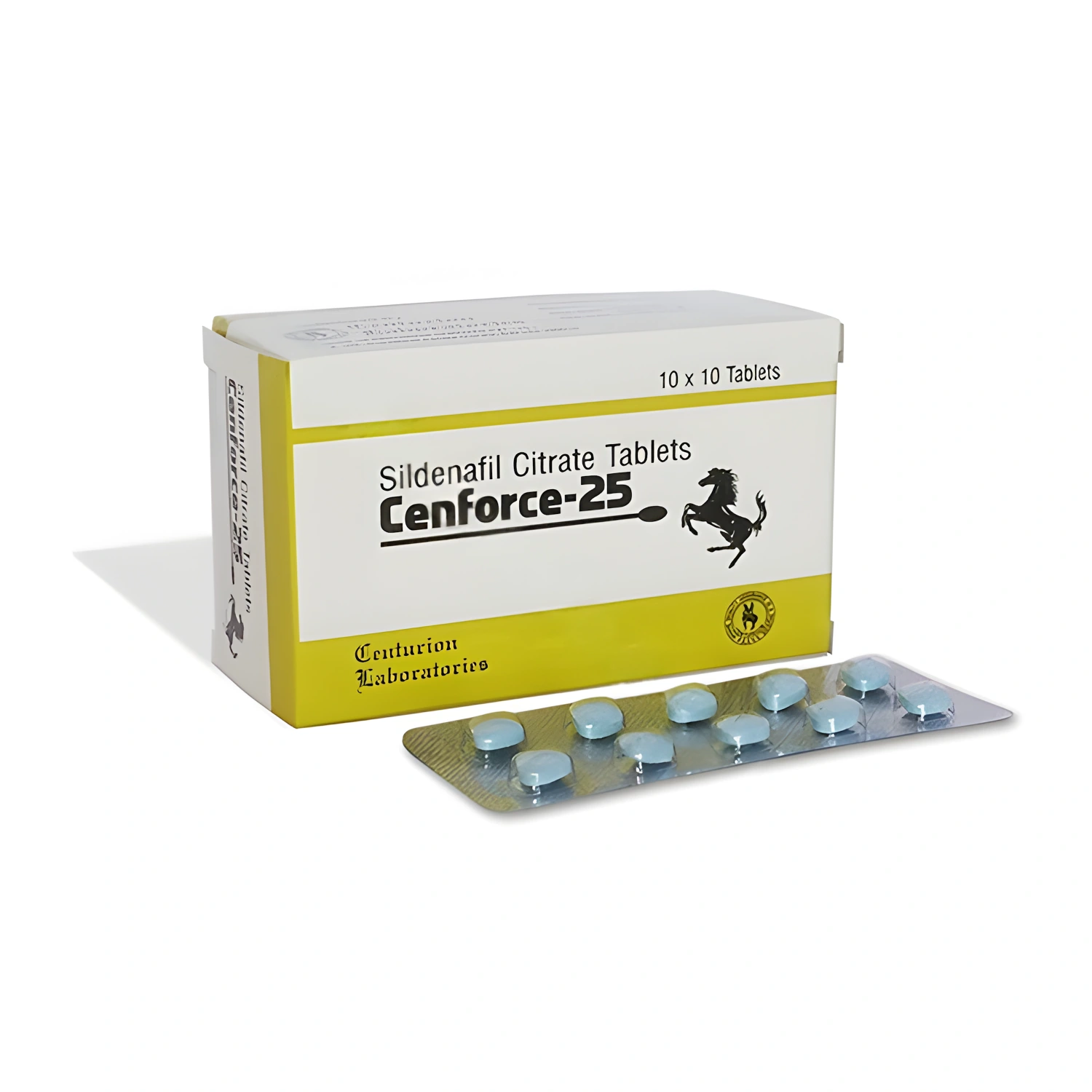 Sildenafil 25 mg