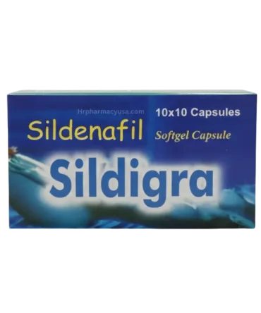 Sildigra Soft 100 mg (Sildenafil Citrate)