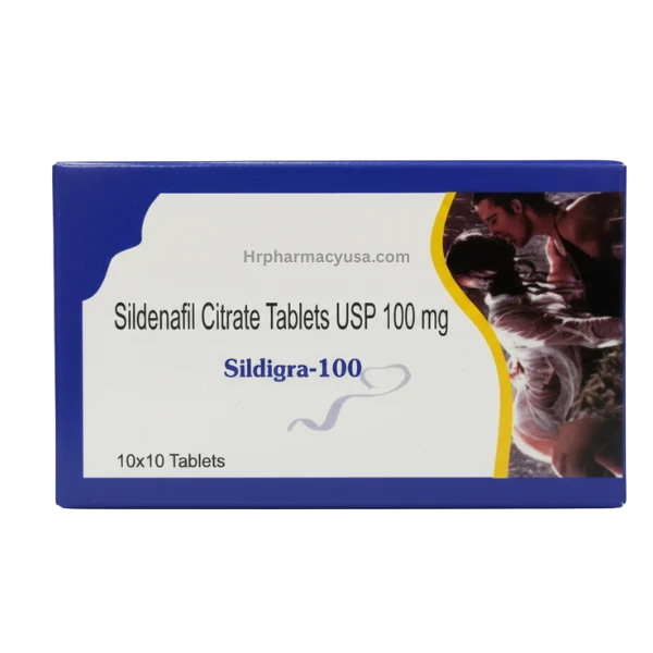 Sildigra Tablte (Sildenafil Citrate)