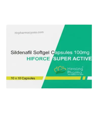 Silditop Super Active 100 mg Sildenafil Citrate Tablets