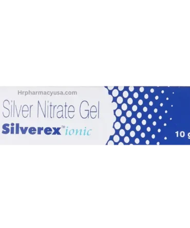 Silverex Ionic Gel Silver Nitrate Gel