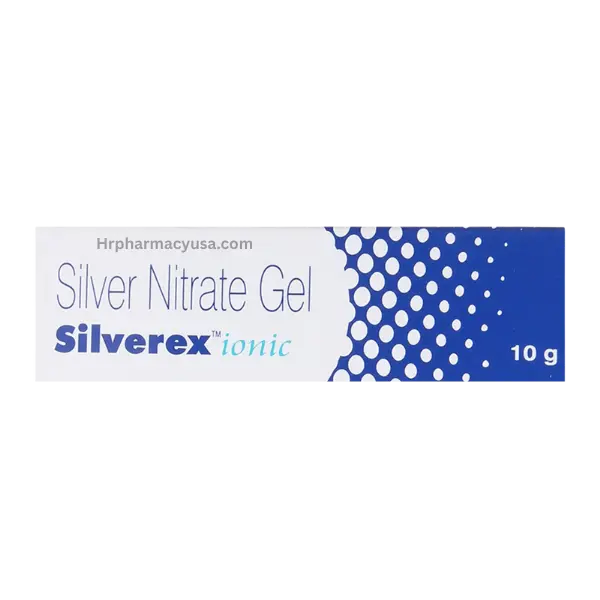 Silverex Ionic Gel (Silver Nitrate)