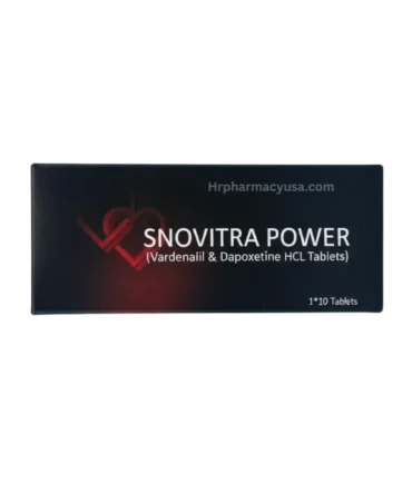Snovitra Super Power 80 Mg