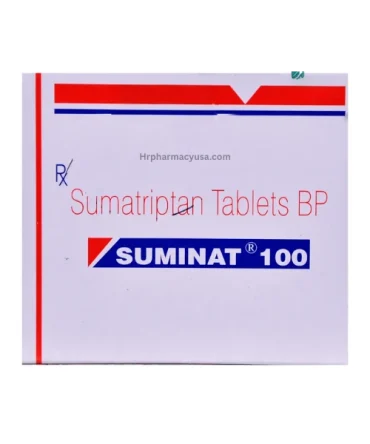 Suminat (Sumatriptan)
