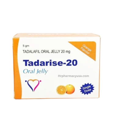 Tadarise Oral Jelly 20 Mg (Tadalafil)