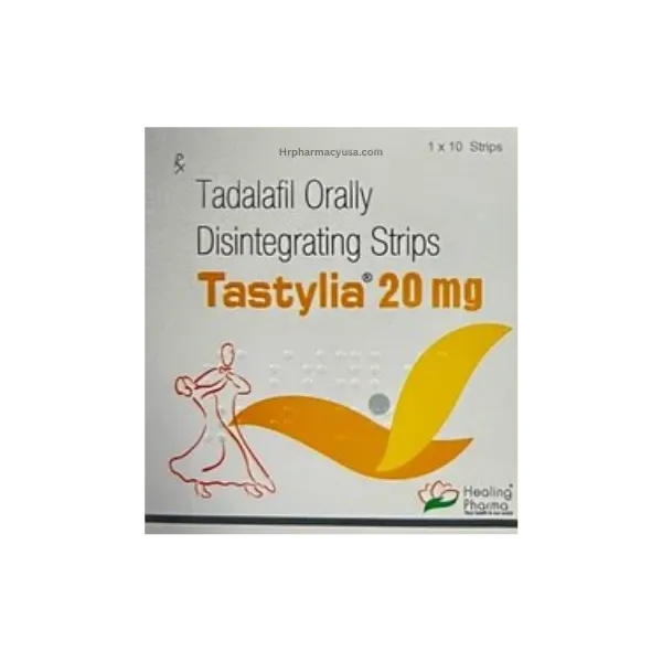 Tastylia 20 Mg ODS Tadalafil