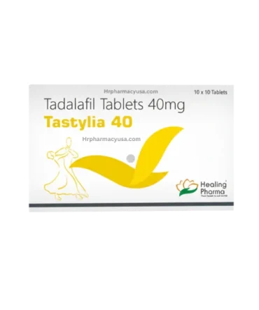 Tastylia 40 Mg Tadalafil Tablets