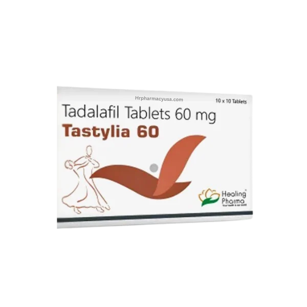 Tastylia 60 mg Tadalafil Tablets