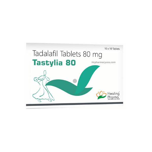 Tastylia 80 mg Tadalafil