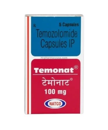 Temonat 100 Mg (Temozolomide)