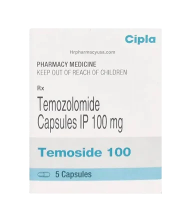 Temoside 100 mg (Temozolomide)