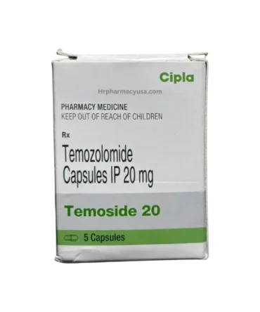 Temoside 20 Mg (Temozolomide)