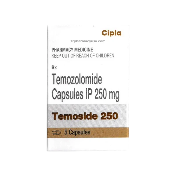 Temoside 250 mg