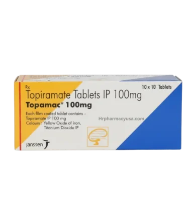 Topamac 100 Mg