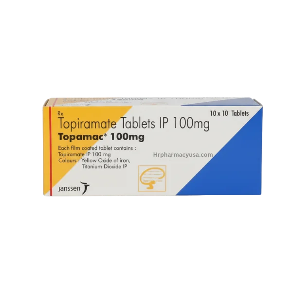 Topamac 100 Mg