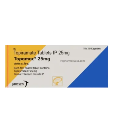 Topamac 25 Mg