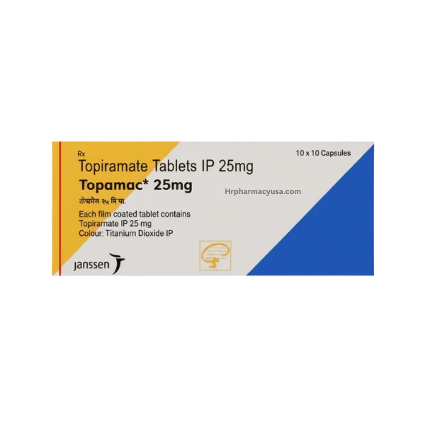 Topamac 25 Mg