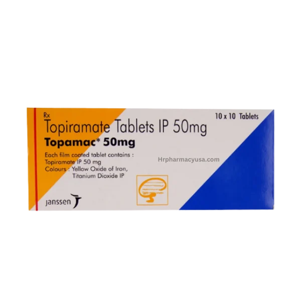 Topamac 50 Mg
