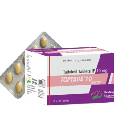Toptada Tablet (Tadalafil)