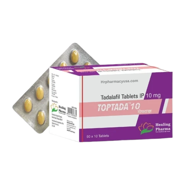 Toptada Tablet (Tadalafil)