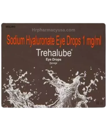 Trehalube Eye Drop
