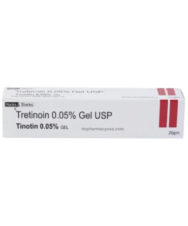 Tretinoin 0.05% Cream