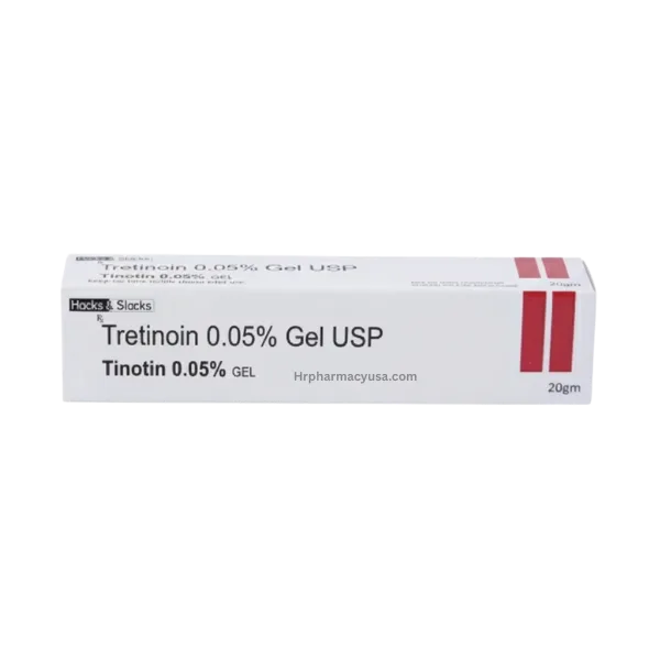 Tretinoin 0.05% Cream