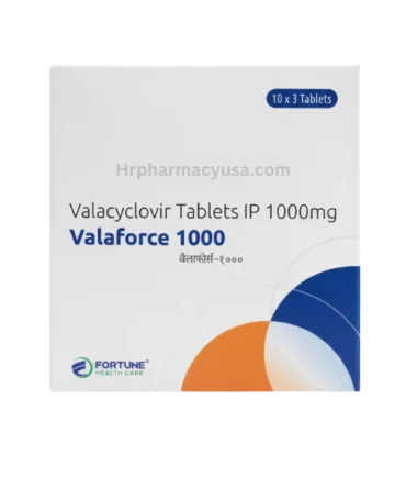 Valaforce 1000 Mg