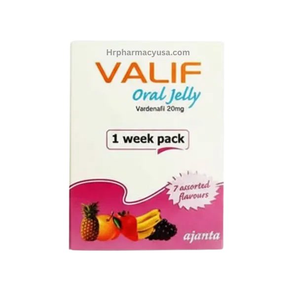 Valif Oral Jelly 20 Mg