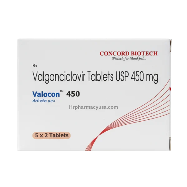 Valocon 450 Mg (valganciclovir)