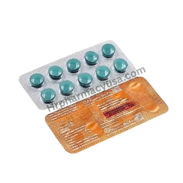 Vidalista D Tadalafil/Dapoxetine