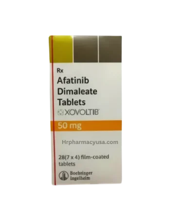 Xovoltib 50mg (Afatinib Dimaleate)