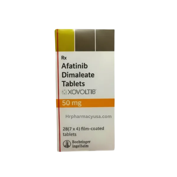 Xovoltib 50mg (Afatinib Dimaleate)