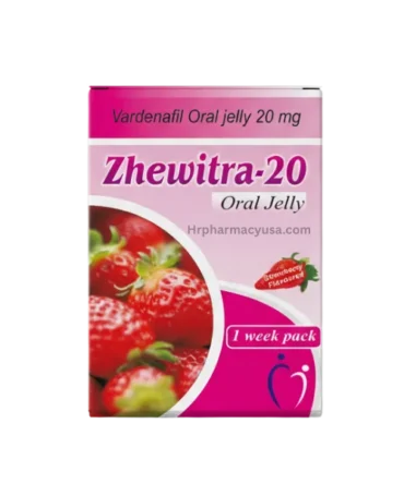 Zhewitra Oral Jelly