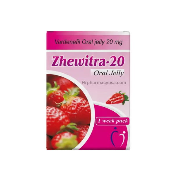 Zhewitra Oral Jelly