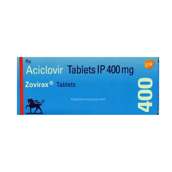 Zovirax 400 Mg