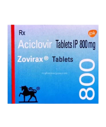 Zovirax 800 mg