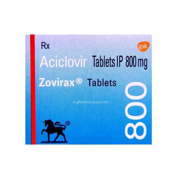 Zovirax 800 mg