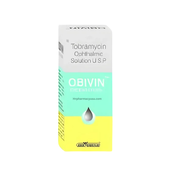 Obivin D Eye Drop