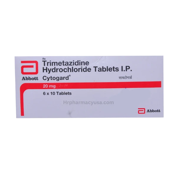 Cytogard (Trimetazidine)
