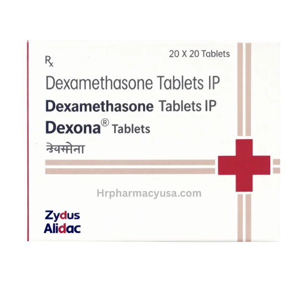 Dexona 0.5 Mg (Dexamethasone)