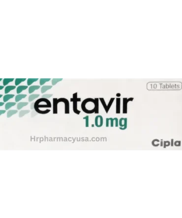 Entavir 1 Mg (Entecavir)
