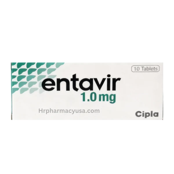 Entavir 1 mg (Entecavir)